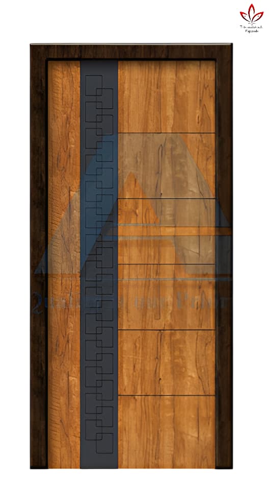 Crafted laminate doors-1